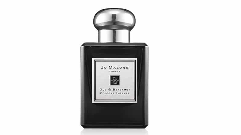 عطر لوکس مردانه برای سال 2020- عطر جو مالون با رایحه ی شدید عود و نارنج (Jo Malone Oud & Bergamot Cologne Intense)