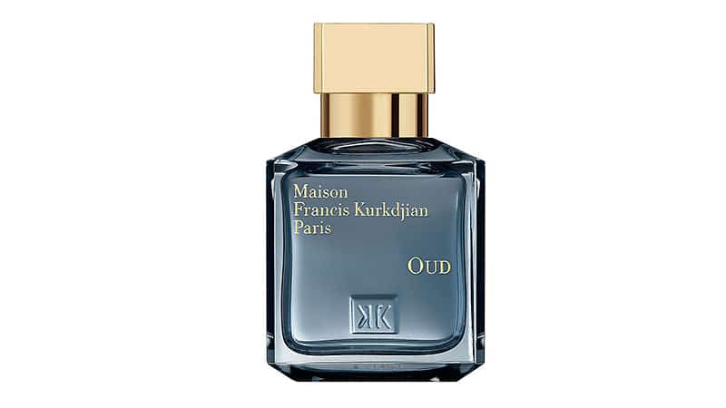 عطر لوکس مردانه برای سال 2020-عطر میسون فرانسیس کورکجان مدل عود (Maison Francis Kurkdjian Oud)