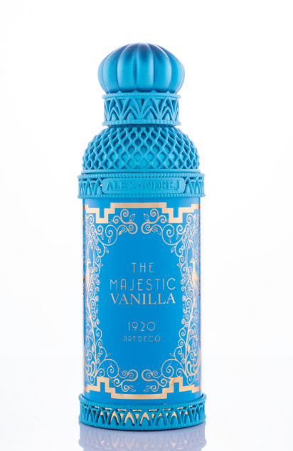 مجستیک وانیلا (Majestic Vanilla)-کالکشن جدید برند الکساندر جی