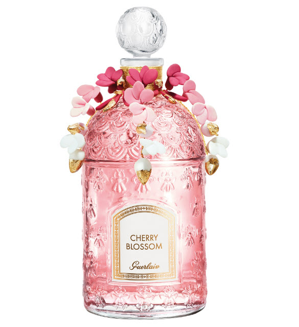 عطر جدید برند گورلین-Cherry Blossom 2020 Millesime