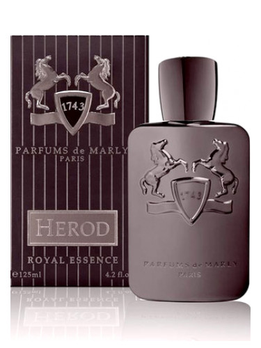 برند پرفیومز د مارلی-Herod Parfumes de Marly مردانه سال 2012