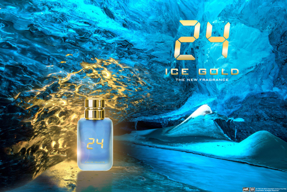 Ice Gold 24