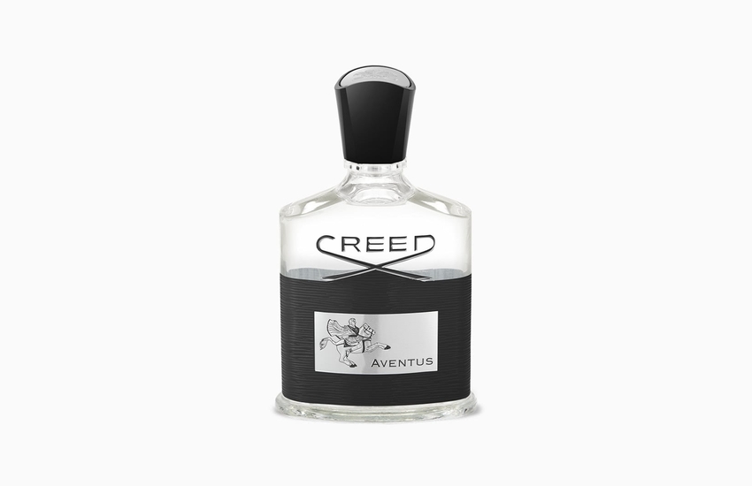 Creed Aventus- بهترین ادکلن مردانه
