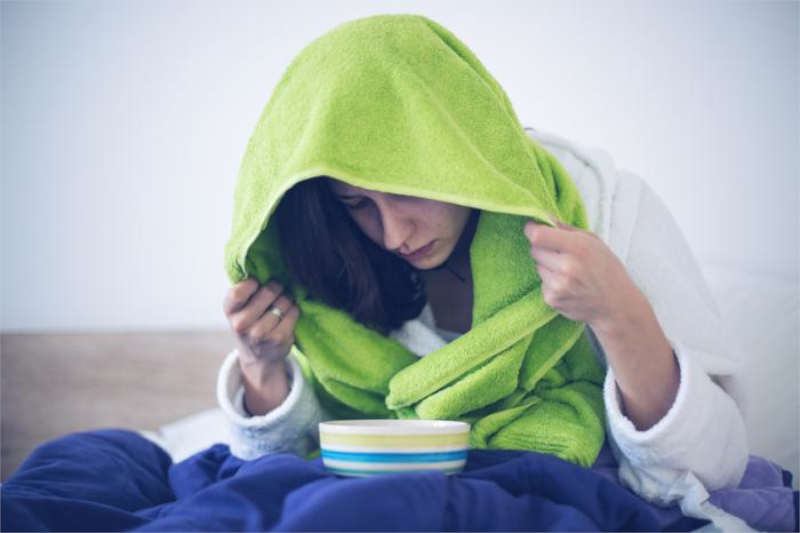 خاصیت های رایحه درمانی