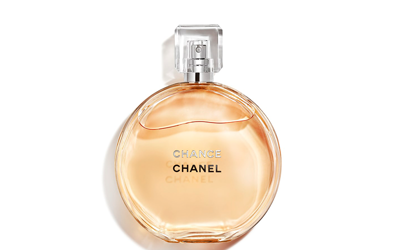 عطر زنانه خنک شنل