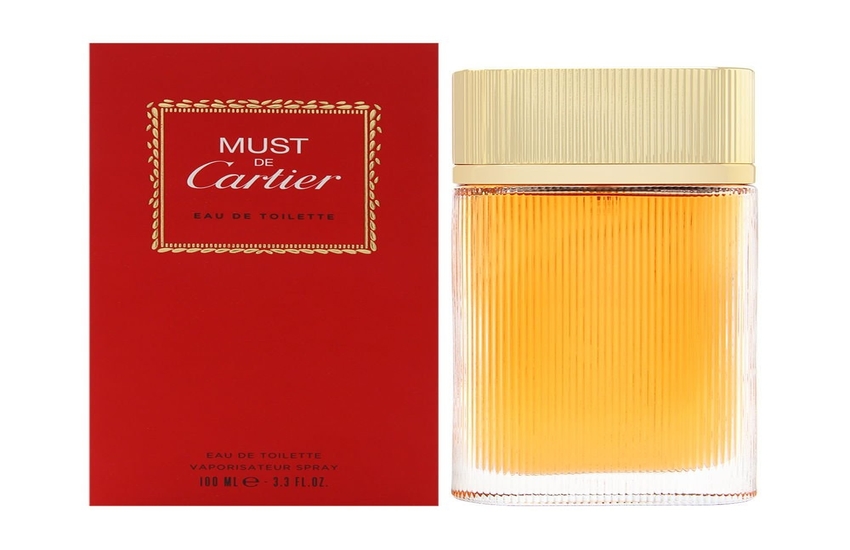 عطر Cartier Must de Cartier
