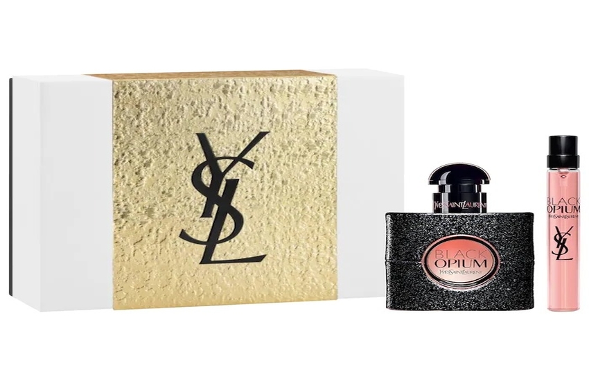 ست عطر هدیه Yves Saint Laurent Black Opium