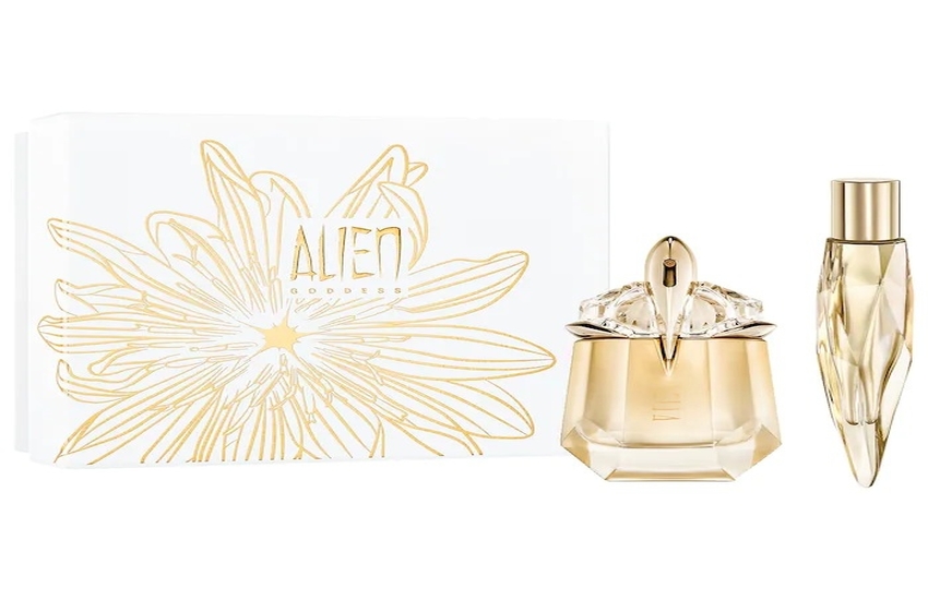 ست عطر هدیه Mugler Alien Goddess Perfume Gift