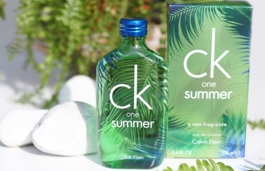 Calvin Klein CK One Summer Perfume