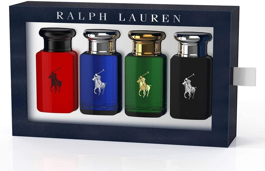 ست هدیه Ralph Lauren Polo Variety