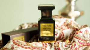 عطر با رایحه تنباکو