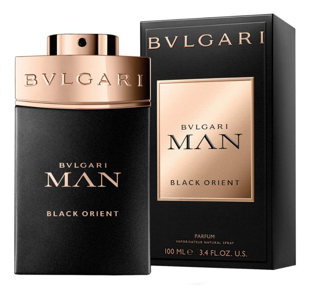 ادکلن مردانه-Bvlgari Man in Black