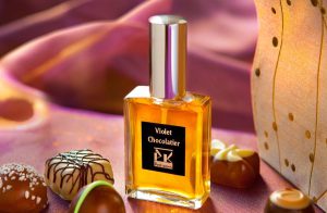 عطر با رایحه شکلات